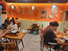大堂-86烧烤 | 江湖菜(石人总店)