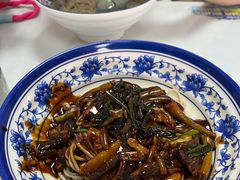 招牌黄鱼面-明呈黄鱼面馆(斜土路店)