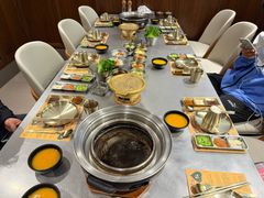 -牧童禧肉社·韩国炭火烤肉店(中粮祥云小镇创始店)