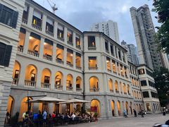 -大馆(前中区警署建築群)