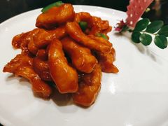 梅林鱼脯-皇饭儿·王润兴酒楼(河坊街店)
