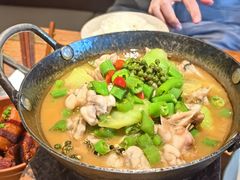 -麽麽家•爆炒牛肉饭(景瑞时光里店)