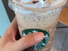 -星巴克(清远万达广场店)