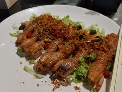椒盐有糕赖尿虾-猪肉婆私房菜(容桂总店)