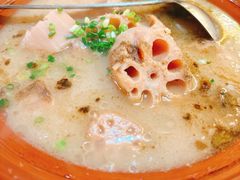 筒骨藕汤-董厨煨汤馆(车站路店)