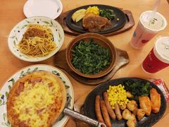-萨莉亚意式餐厅(人和印象万家店)