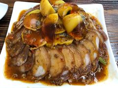 -苗氏卷子鸡(张掖金鸿大厦店)