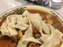 沙湾大盘鸡-莲香西域·正宗新疆菜(龙华店)