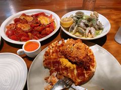-MAGPIE喜鹊派餐厅(华侨城店)