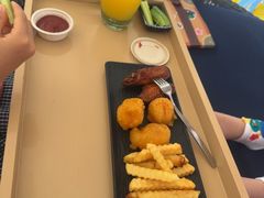 -三亚海棠湾仁恒皇冠假日酒店·大堂吧