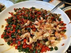 -川流不息·地道川菜·小龙虾(松东路店)