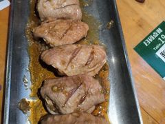 -唯成•韩国炭火烤肉 유성고기