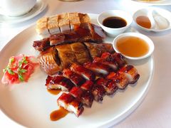 鸿运烧味拼盘-富力丽思卡尔顿酒店·丽轩中餐厅