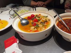 -鸽子侯·家宴·平价海鲜(市图书馆店)