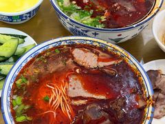 -清真磨沟沿老字号牛肉面(总店)