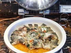 清蒸鱼-鼓浪湾酒店自助餐
