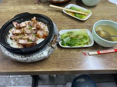 -煲煲香快餐(南京路店)