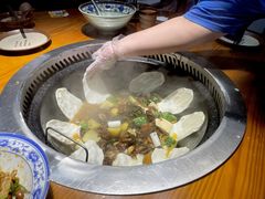 -锅来乐地锅鸡(安亭店)