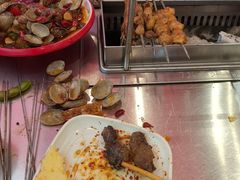 -7只羊·鲜羊肉串·地锅鸡精酿(玄武墨香路店)
