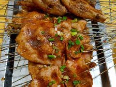 大腰子-建国烧烤(建乐路店)