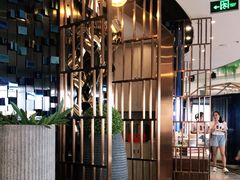 -粤海璇宫·木棉花高空旋转餐厅·聚会派对