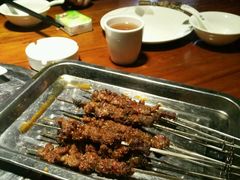 -名羊天下陕北横山铁锅炖羊肉(博文路店)