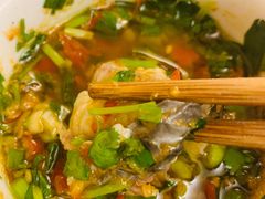 -龙继斑鱼庄(犀浦店)