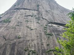 -鄣山大峡谷
