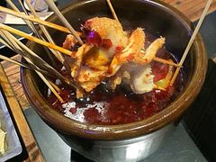 -很久以前羊肉串(簋街店)