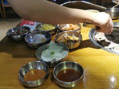 -老炉家木炭烤肉(长江国际店)