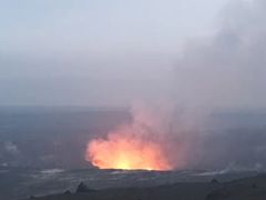 -夏威夷火山国家公园
