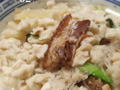 三鲜煮馍（普通）-老西安韩记三鲜煮馍(四府街店)