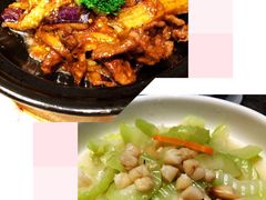 干贝胡瓜-四道菜·福建菜馆(新街口金鹰店)