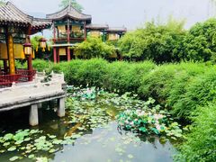 -横店影视城明清宫苑园区