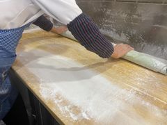 -手擀菠菜面(西康路店)