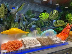 -冠菌火锅自助(河源坚基店)