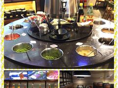 -锅说大脸毛肚重庆老火锅(佐阾店)