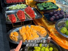-肉焰山巴西烤肉自助餐厅(龙湖芙蓉天街店)
