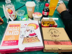 -嘉喜来比萨(罗马花园店)