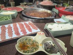 -巴倒烫陆派火锅山庄(南山总店)