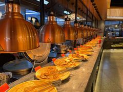 自助取餐区-福成自助烤肉(双桥万达店)