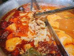 -湊湊火锅·茶憩(东城万达店)
