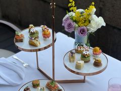 -上海和平饭店-华懋阁 The Cathay Room