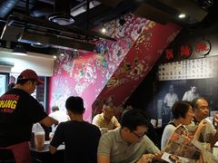 -胡须张鲁肉饭(美食文化馆店)