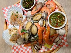 -日进一片海.生腌海鲜火锅.宵夜烧烤(三里屯总店)