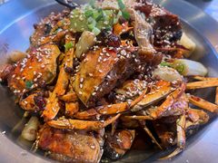 -一棠龙虾•王牌虾球(恒隆广场店)