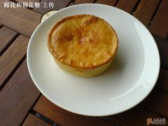 鸡肉蘑菇派-榖屋house of flour(张江首店)