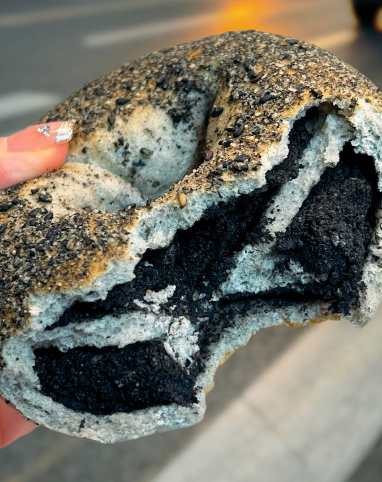 吹爆🆘我愿称之为手作黑芝麻界的天花板啊