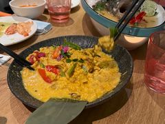 -青檸泰 LIME THAI (财富购物中心店)