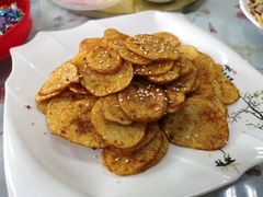 东乡土豆片-清真·伊清阁餐厅